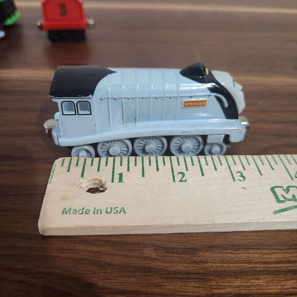 Thomas & Friends Take n Play Take Along Diecast Metal Trains Spencer Tender Lot - Picture 7 of 7